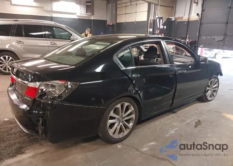 2013 Honda Accord Sport z USA, uszkodzony, nr VIN 1HGCR2F53DA042214